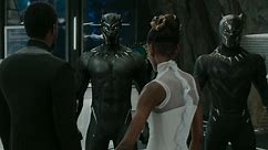 Watch Black Panther Full Movie (2018)