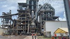 How Portland Composite Cement Is Made | Manufacturing of Cement