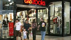 Mall stores that don't exist anymore