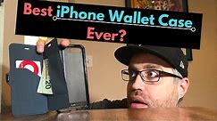 Best iPhone Wallet Case — Tech21 Evo Wallet Case Review