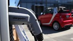 Electric Car-Charging Startup ChargePoint Raises $50 Million