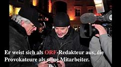ORF-Manipulationsskandal mit Nazi-Statisten