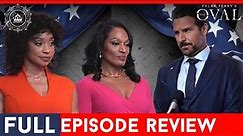 Tyler Perry's The Oval| Season 3 Full Episode 2 | Review and Recap - OFF LIMITS