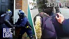 UK Cops Take Down Criminal Gang | Special OPS: Crime Squad | Blue Light