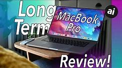 16" MacBook Pro M1 Max LONG-TERM Review! Still Impressive?!