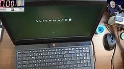 Alienware laptop battery repair - Dell gaming laptop not charging