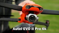 Autel EVO II Pro 6K: Review + Flight Footage