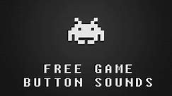 Game Button Sounds Pack - Free Sounds
