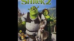 Shrek 2 2004 DVD Opening