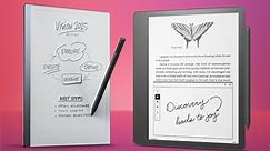Amazon Kindle Scribe vs Remarkable 2: which is the best E Ink tablet? | Stuff