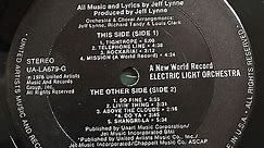 ELO: 'A New World Record' (Full VINYL Album Uploaded)