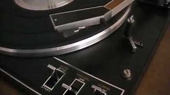 Garrard Synchro-Lab 95B turntable