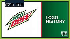 Mountain Dew Logo History | Evologo [Evolution of Logo]