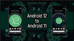 How to downgrade Your Android from Android 12 to Android 11 - How to Downgrade Your Android OS