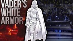 The Story of Darth Vader's White Suit | Star Wars Infinities Explained
