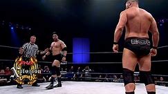 Xplosion Match: Bobby Roode vs. Khoya