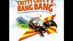 Chitty Chitty Bang Bang (Original London Cast Recording) - 19. Chu-Chu Face