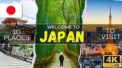10 best tourist destinations to visit in japan | Best places to visit in japan