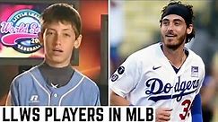 LLWS Players in the MLB (Part One)
