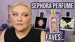Sephora Favorite Perfumes... Deluxe Size Perfume Sampler Set Review + Thoughts | Lauren Mae Beauty