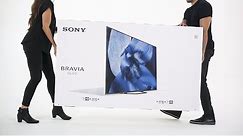 Sony - BRAVIA - Unboxing the A8G/AG8 Series