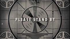 Please Stand By | Sound Effect