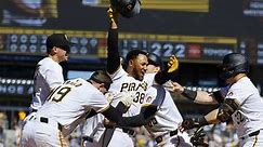 Pirates rally late with another walk-off, storm back for series win against Orioles