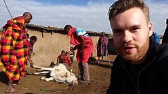 Visiting the Maasai - Kenya's Most Fearsome Tribe 🇰🇪