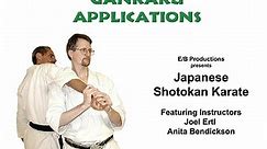 Shotokan Karate Kata Applications, Volume Three Season 1 Episode 1