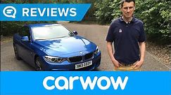 BMW 4 Series Coupe 2018 review | Mat Watson Reviews