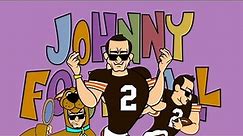Johnny 'Football' Manziel is Johnny Bravo