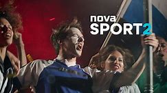 NOVA Sport 2 STARTUJE UŽ DNES! A nabídne hned tři přímé přenosy ze zajímavých utkání! | TV Nova