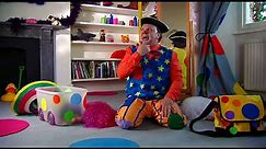 Cbeebies Something Special Learn With Mr Tumble - By The Sea