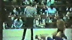 1970s Memphis Wrestling Matches