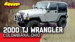 2000 Jeep TJ Wrangler Parts by 4 Wheel Parts