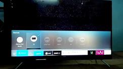 how to connect internet on your samsung smart tv