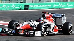 【F1 2011】HRT在一圈一站赛季中的精彩表现！（下半赛季）