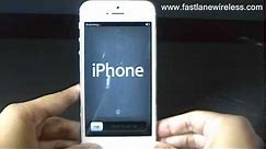 iPhone 5 Activation