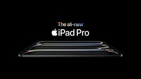 Introducing the all-new iPad Pro | Apple