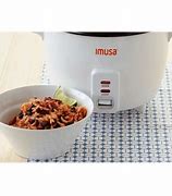 Image result for IMUSA Rice Cooker