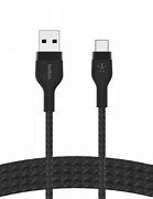 Image result for iPhone Braided Cable Black
