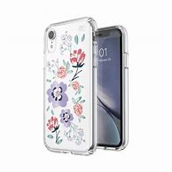 Image result for Clear iPhone XR Cases with Wildflower Designs