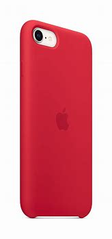 Image result for Red Cover for iPhone SE 1st Gen