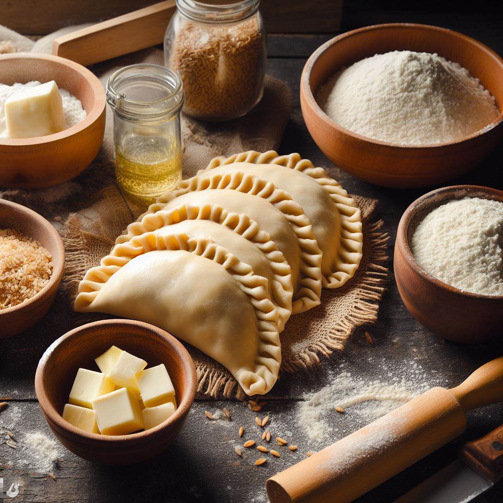 BingAI - Discover the secret to making perfect empanadas at home! A traditional wheat flour dough recipe with butter, salt, and water for a flaky crust
