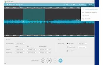 Free Audio Recorder screenshot #6