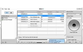 X-VCD Player screenshot #4