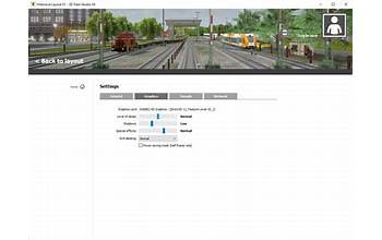 3D Train Studio screenshot #2