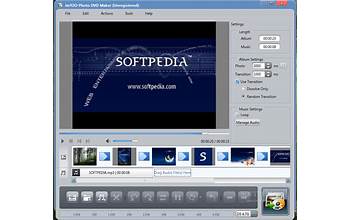 Windows DVD Maker screenshot #4