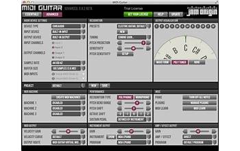 MIDI Visualizer screenshot #1