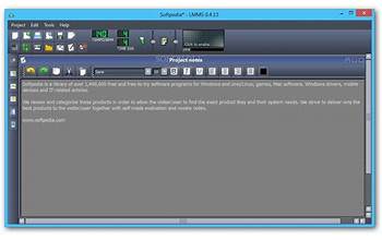 LMMS (Linux MultiMedia Studio) screenshot #5